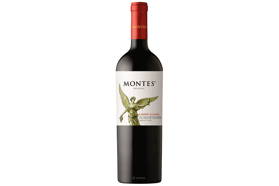 Şili / Casabalnca Valley Montes, Cabernet Sauvignon